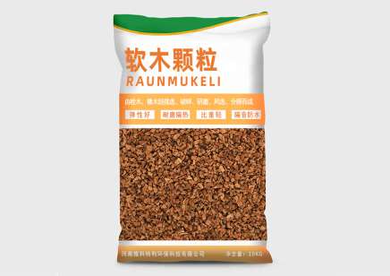 2-4mm粒徑規(guī)格橡木、栓木軟木顆粒