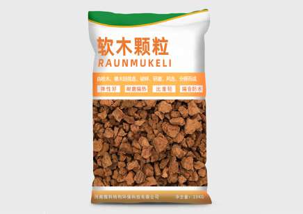 8-12mm粒徑規(guī)格橡木、栓木軟木顆粒